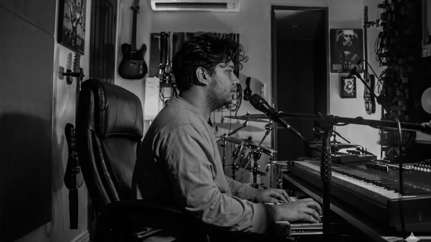Godwayne Songalia, film score and video game music composer